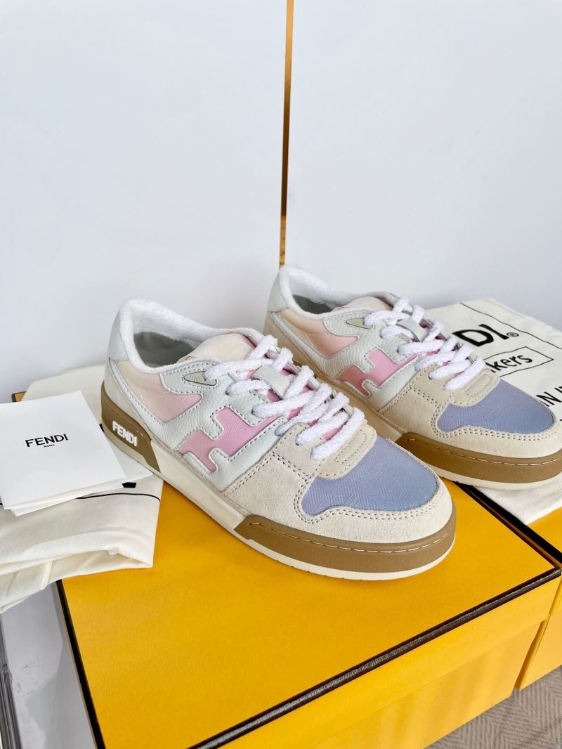 Fendi Low Shoes